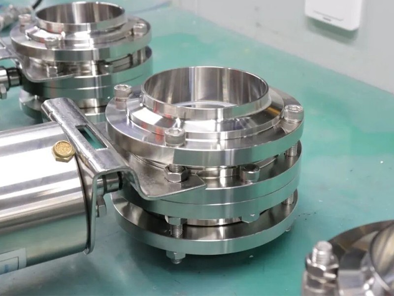 welded-butterfly-valve