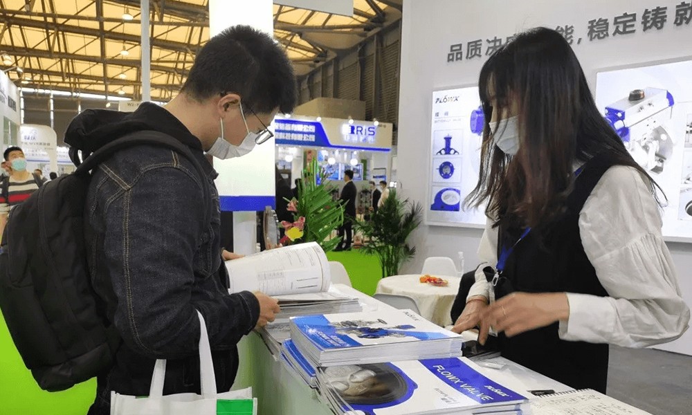 Flowx op IE Expo China 2021 6