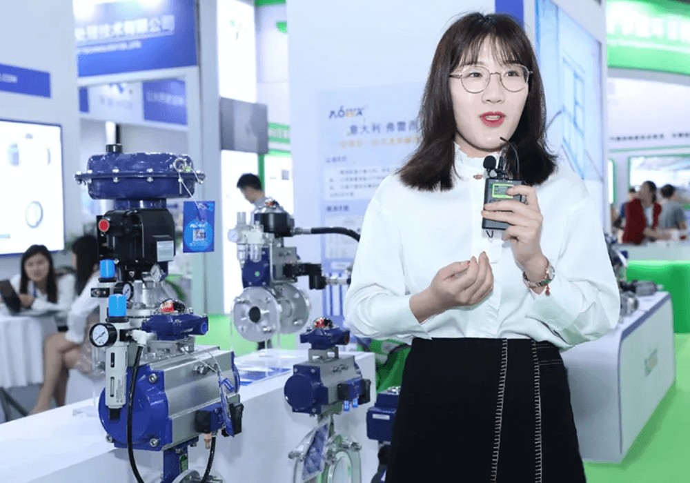FLOWX IE Expo China 2023 6