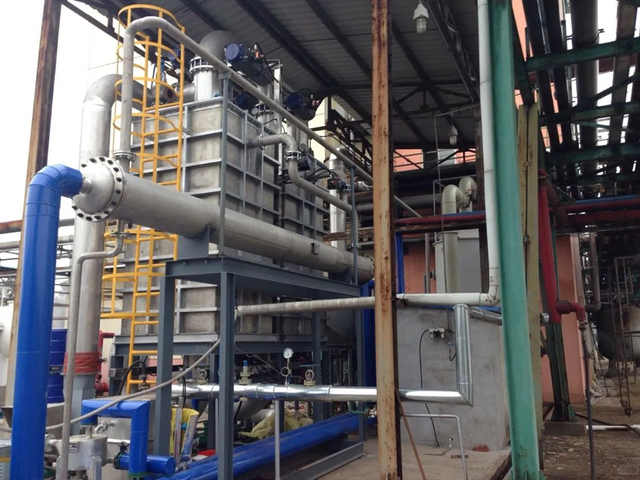 Chemical Processing Plant