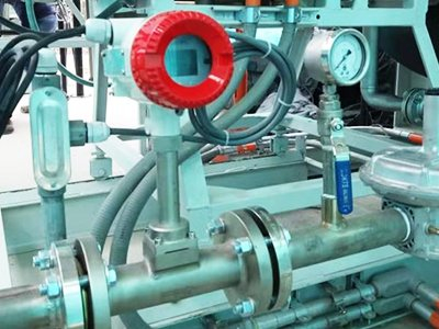 Vortex Flowmeter Applications