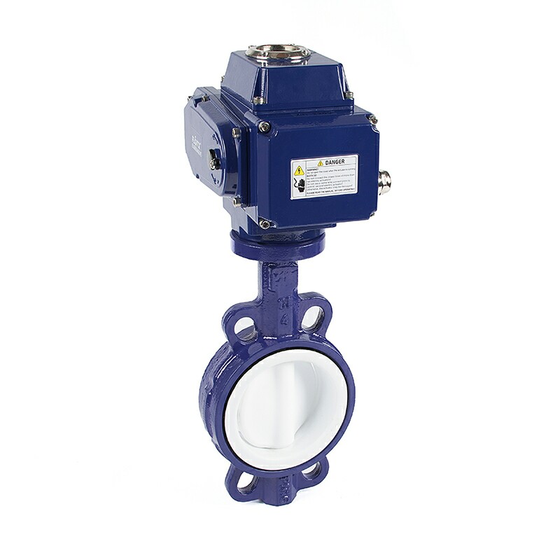 Dn150 Butterfly Valve Supplier in Abu Dhabi- Product Image