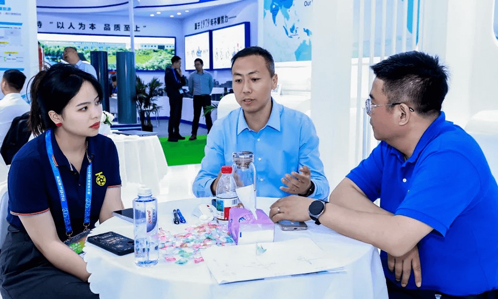 FLOWX in 2025 IE expo China7