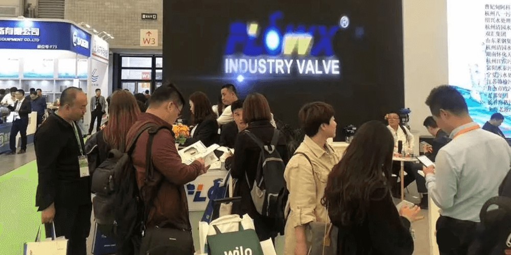 FLOWX at the 20th IE Expo1