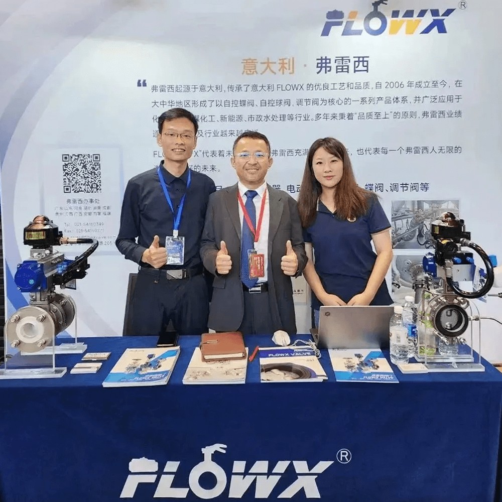 FLOWX Exhibition Recap – October November 20232