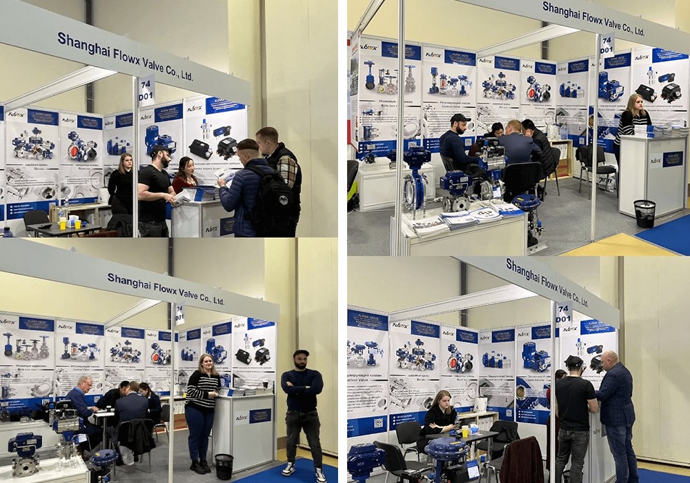 FLOWX April 2024 Exhibition Highlights – A Month of Global Exposure8
