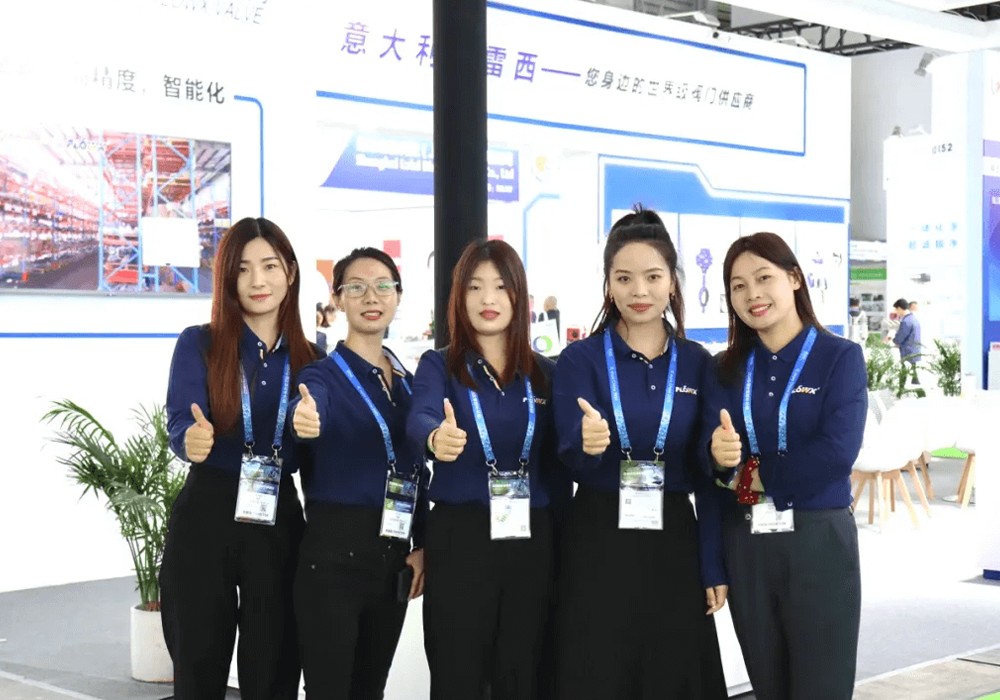 FLOWX April 2024 Exhibition Highlights – A Month of Global Exposure1