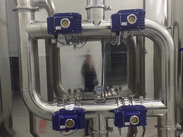 Food & Beverage Industry