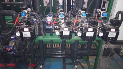 موقع مشروع تحلية تحلية الطاقة النووية في Sanmen لشركة Qingdao Shuangrui
