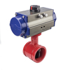 Sanitary Butterfly Valves Distributor In Usa