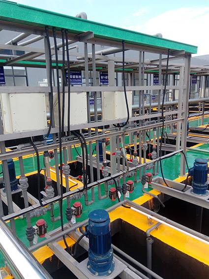 Korea Marine Hose Charlock Flange Butterfly Valves-- Application conditions