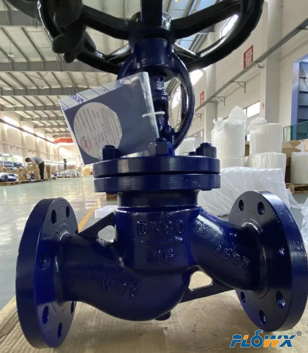 Commonly Used Valves in the Water Treatment Industry