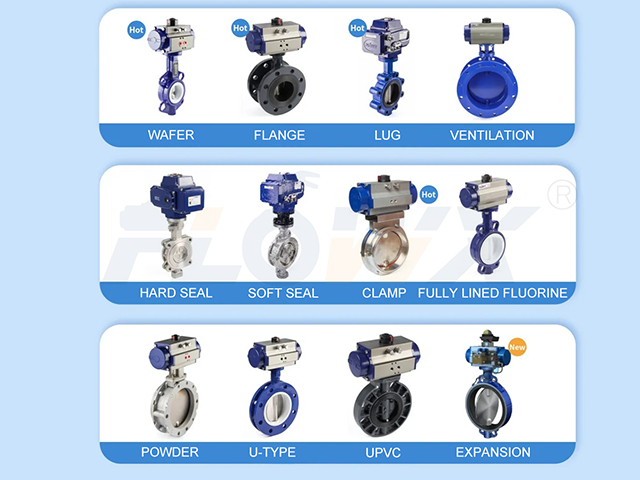 How to choose a butterfly valve