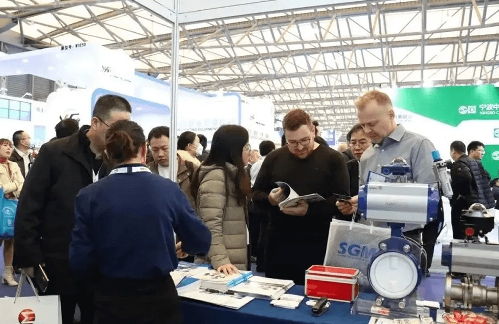 FLOWX at Marintec China 2023 3