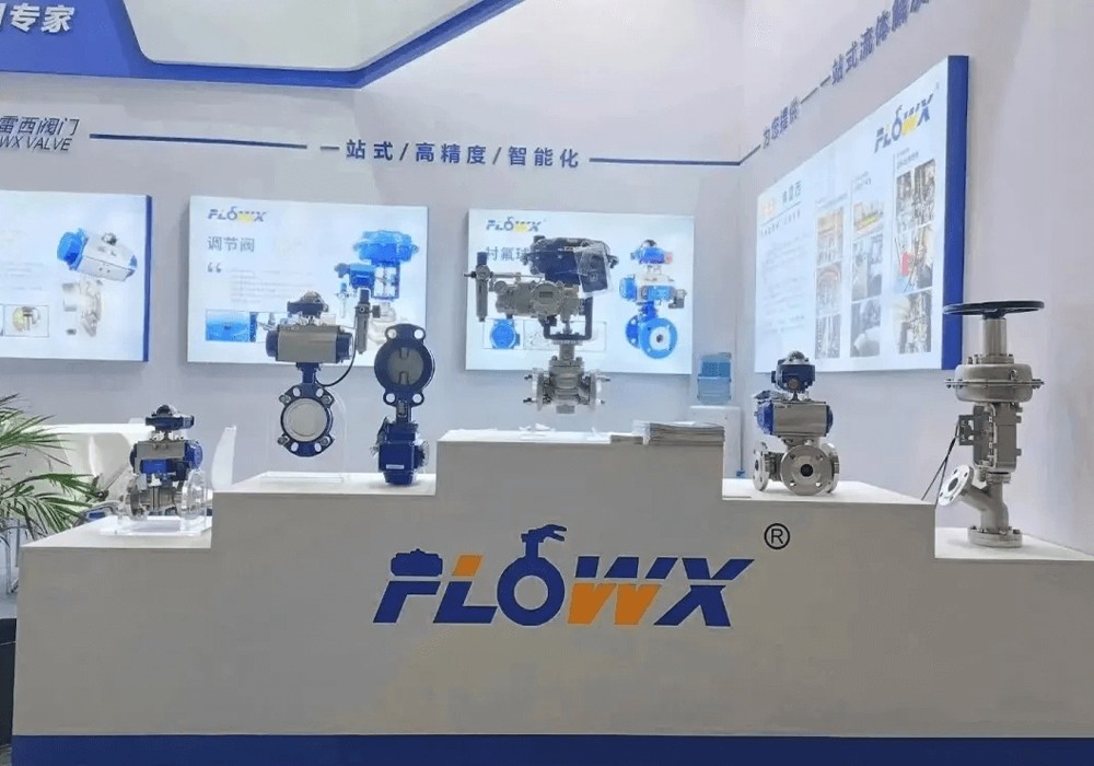 Triển lãm Flowx vào tháng 8 năm 2023 1