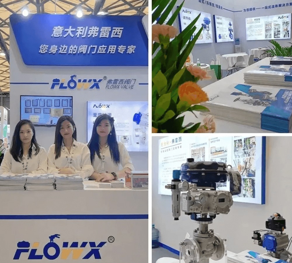 Triển lãm Flowx vào tháng 8 năm 2023