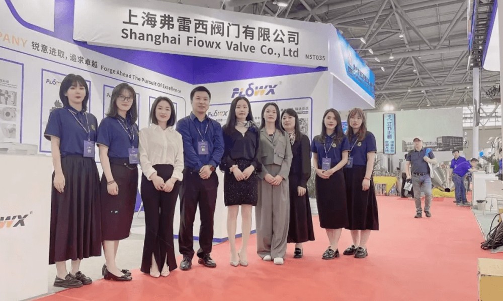 FLOWX April 2024 Exhibition Highlights – A Month of Global Exposure15