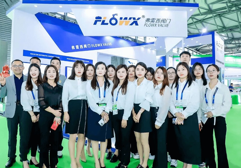 FLOWX IE Expo China 2023 8