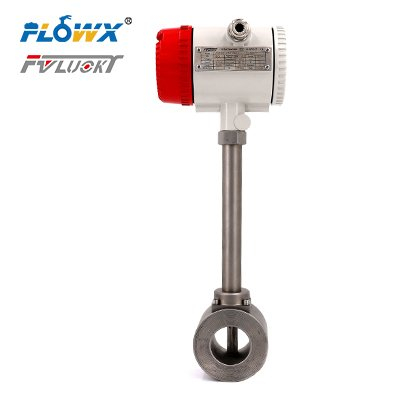 Clamp Type - Vortex Flowmeter Side (2)