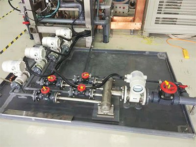 Electromagnetic Flowmeter Applications (3)