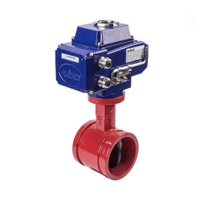 Teflon Lined Butterfly Valves