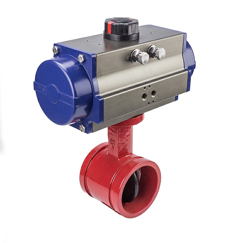 Parallel Slide Valve And Butterfly Valves Manufacturers in Sa