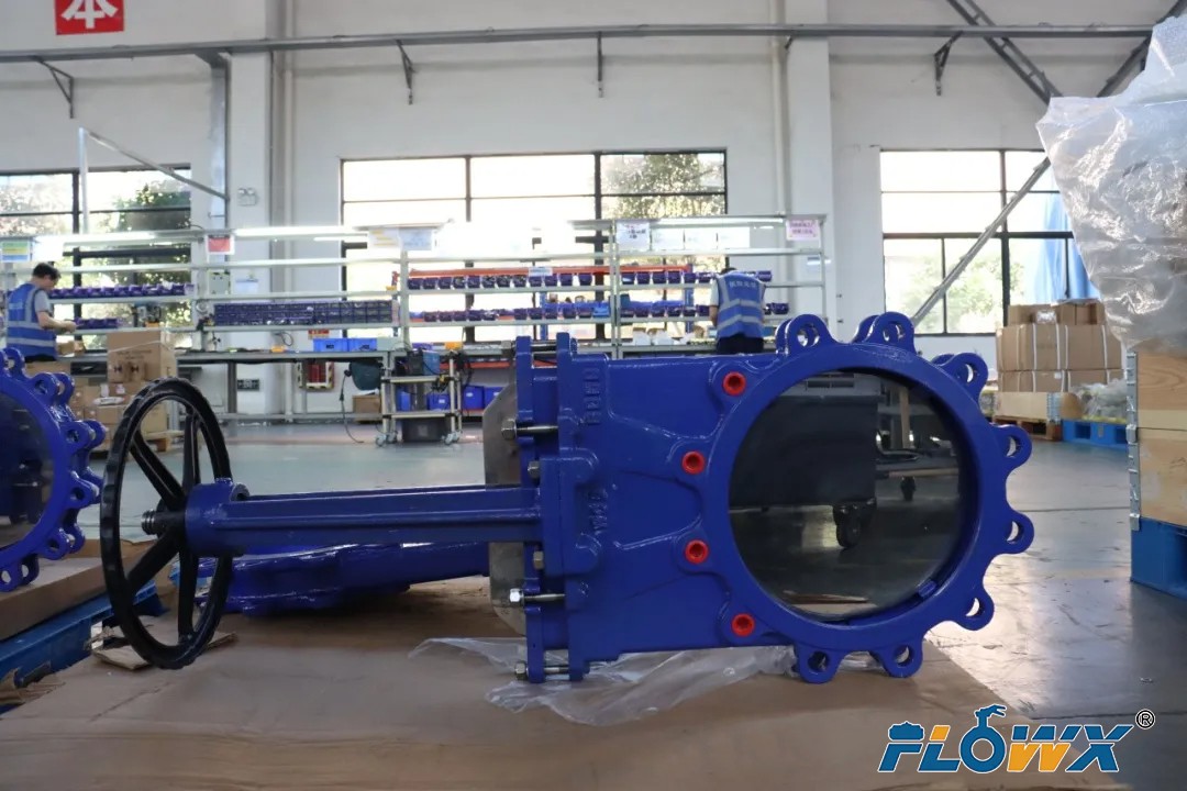 Commonly Used Valves in the Water Treatment Industry
