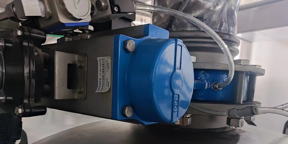 FLOWX-What is a NAMUR Valve3