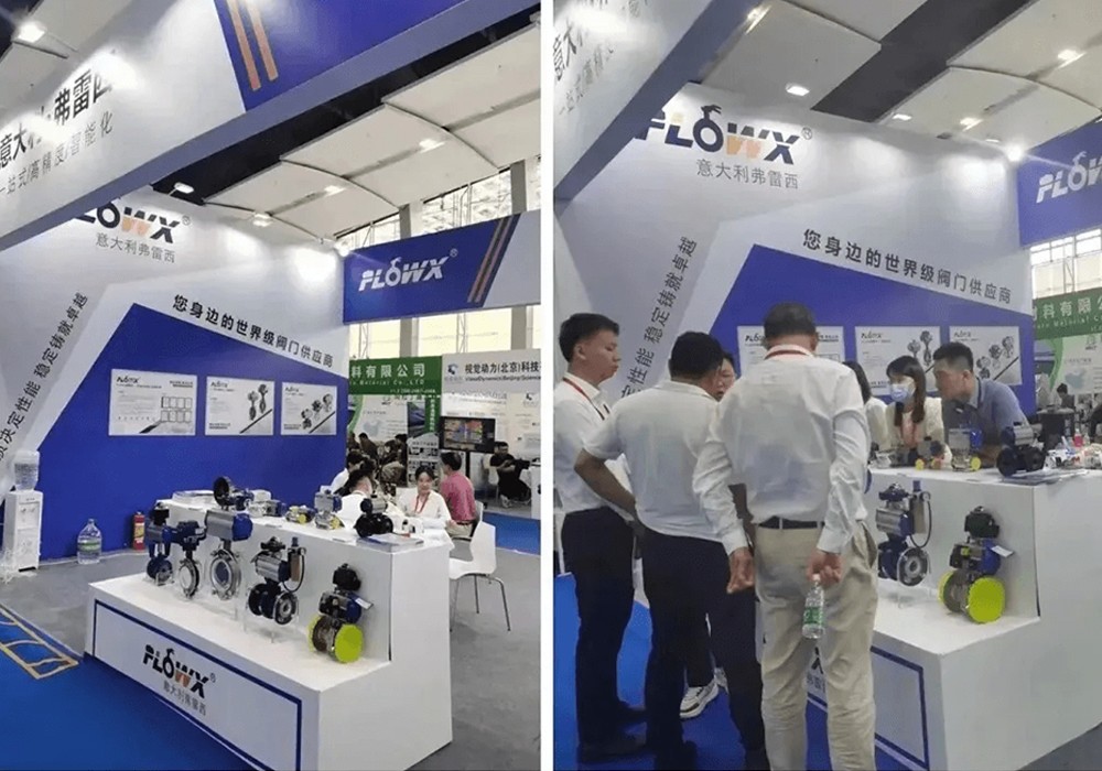 Triển lãm Flowx vào tháng 8 năm 2023 6