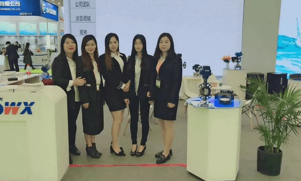 FLOWX at the 20th IE Expo8