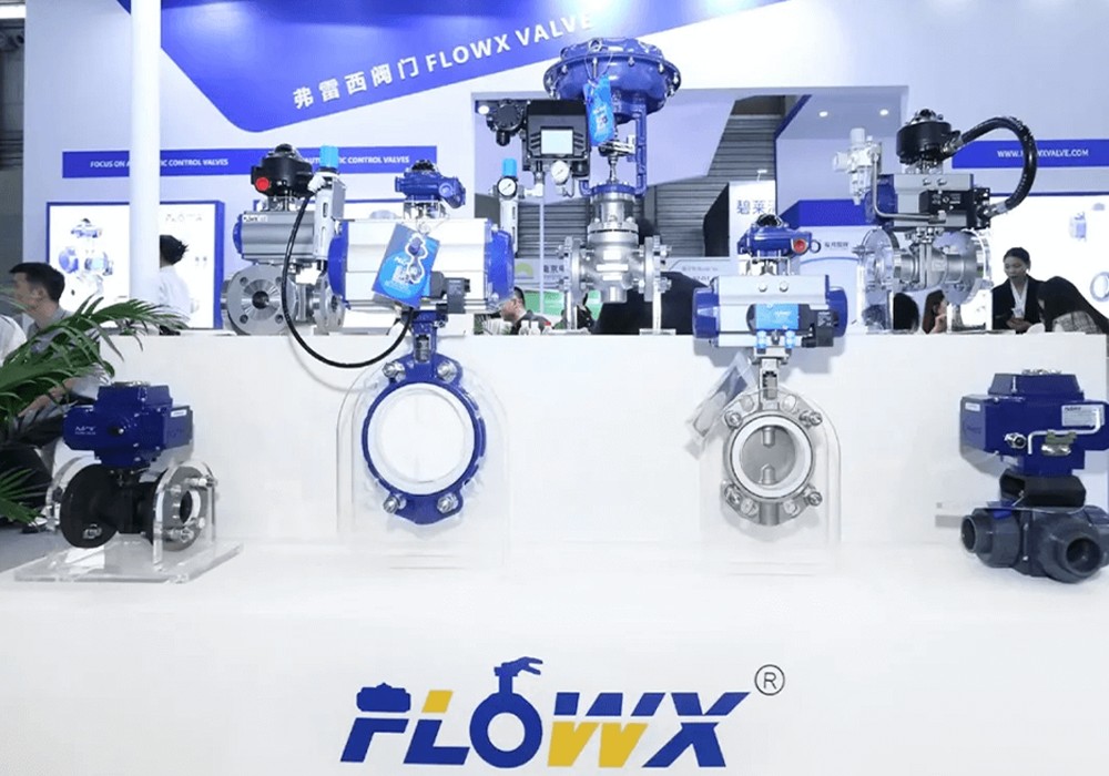 FLOWX IE Expo China 2023 7
