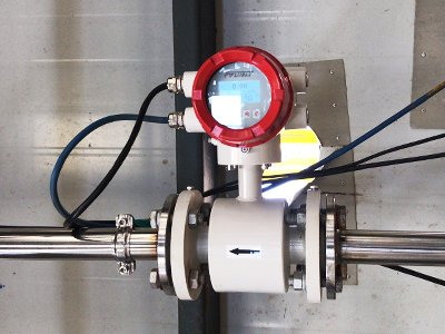 Electromagnetic Flowmeter Applications (2)