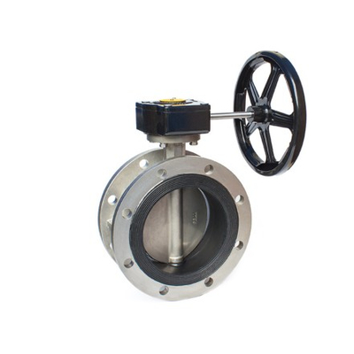 Butterfly Valve with Tampered Switch