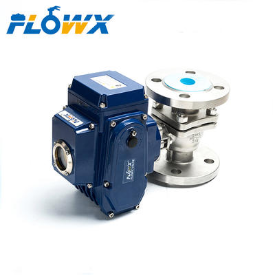 12 Electric Ball Valve for Water