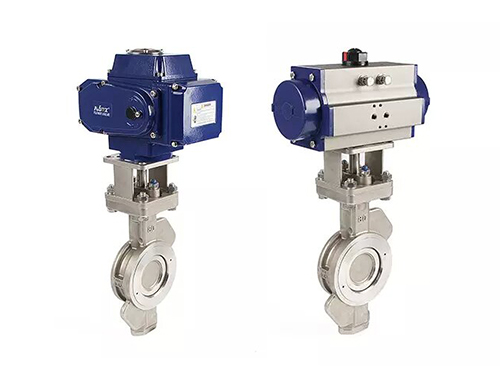 Difference Between A Double And Triple Offset Butterfly Valve