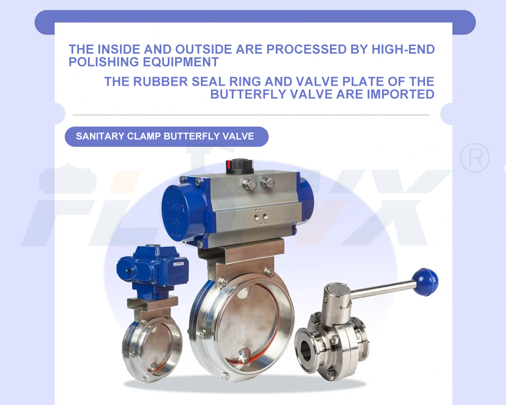 FLOWX-How To Choose A Suitable Butterfly Valve4