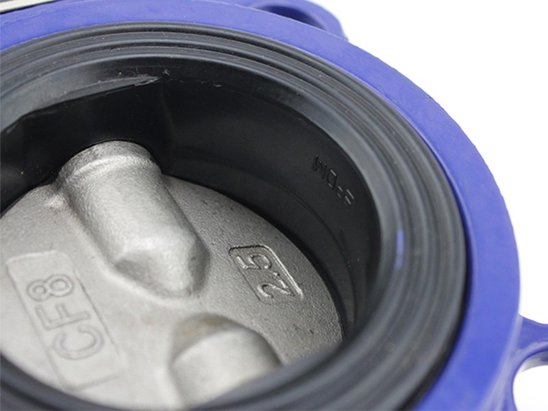 wafer-butterfly-valve-connection