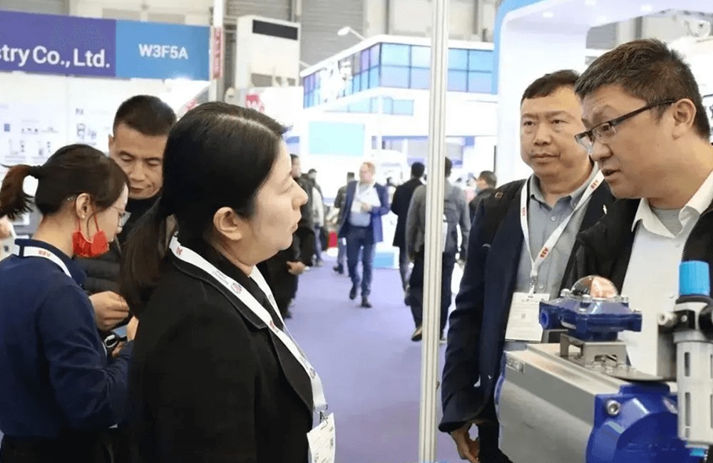 FLOWX at Marintec China 2023 4