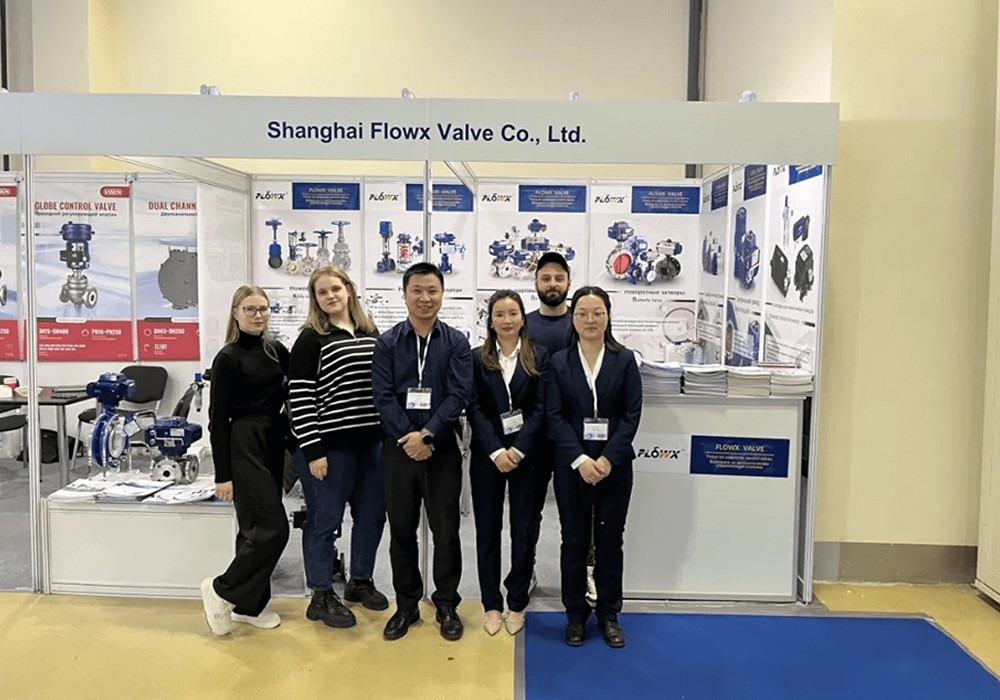 Successful Showcase at the Russia Oil & Gas Exhibition 2024 – Embracing New Opportunities