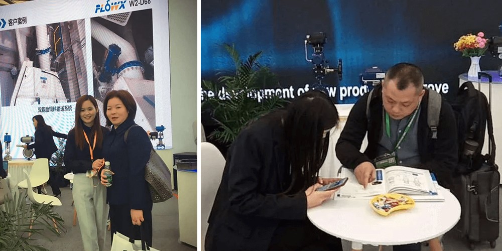 FLOWX at the 20th IE Expo6