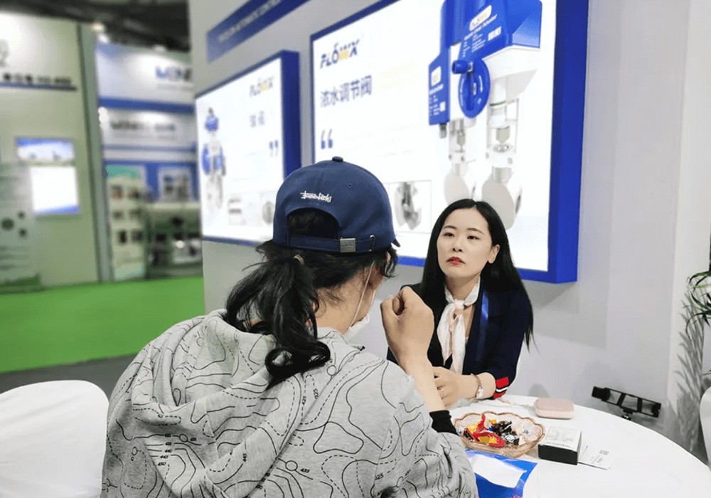 FLOWX IE Expo China 2023 1