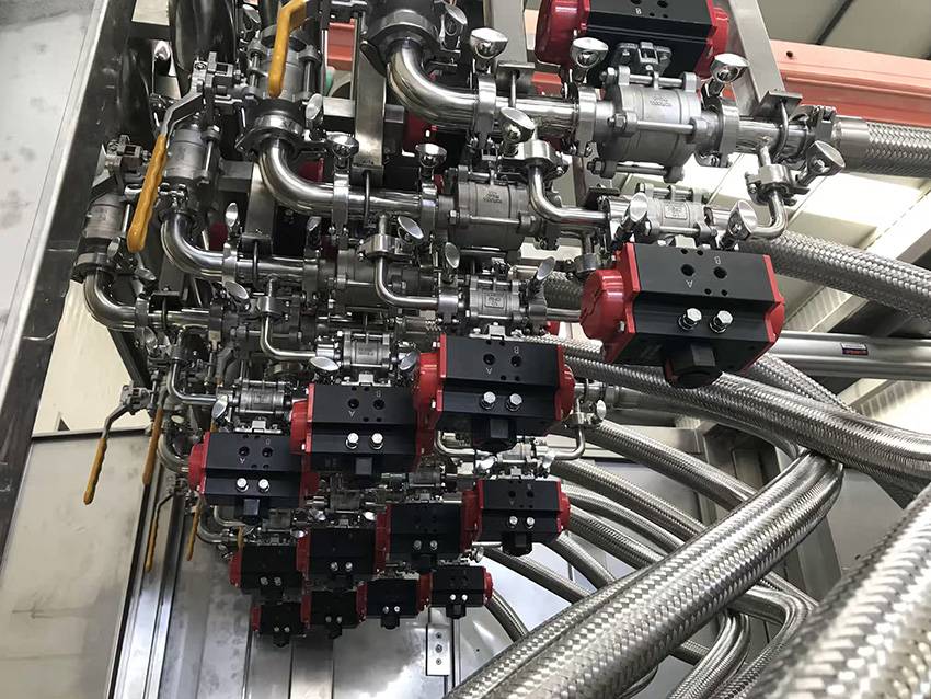 Butterfly Valve Price List 2018 -Application conditions