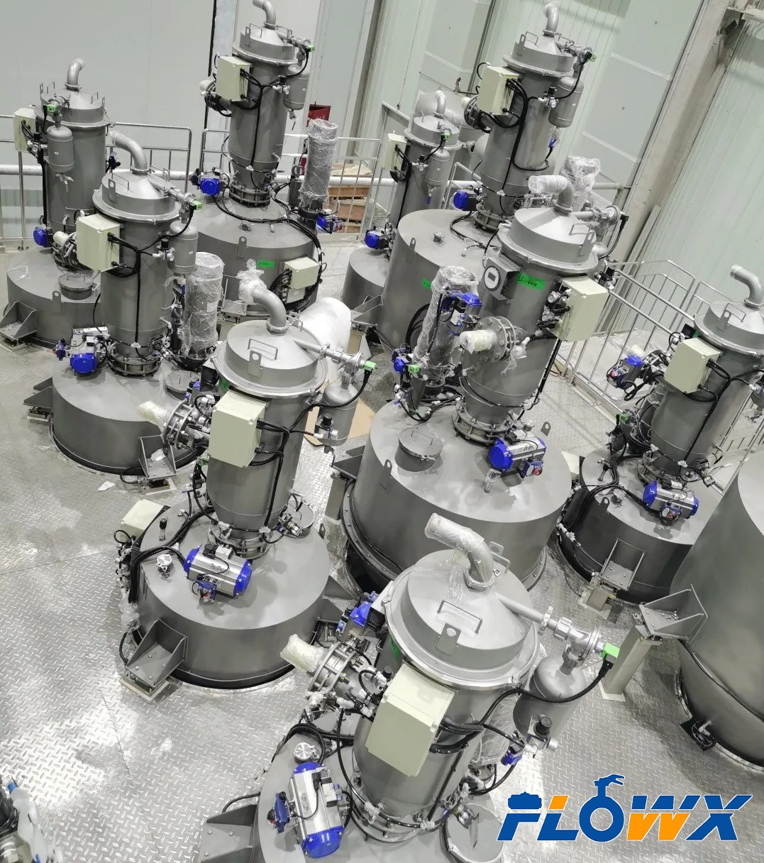 FLOWX Explosion-Proof Solenoid Valve Overview