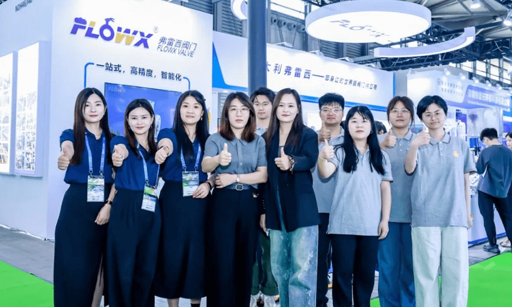 FLOWX in 2025 IE expo China12