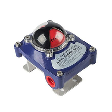 Explosion proof limit switch for pneumatic Valve