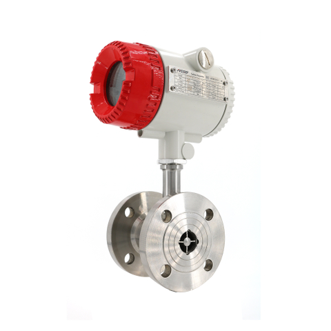 Turbine Gas Flow Meter