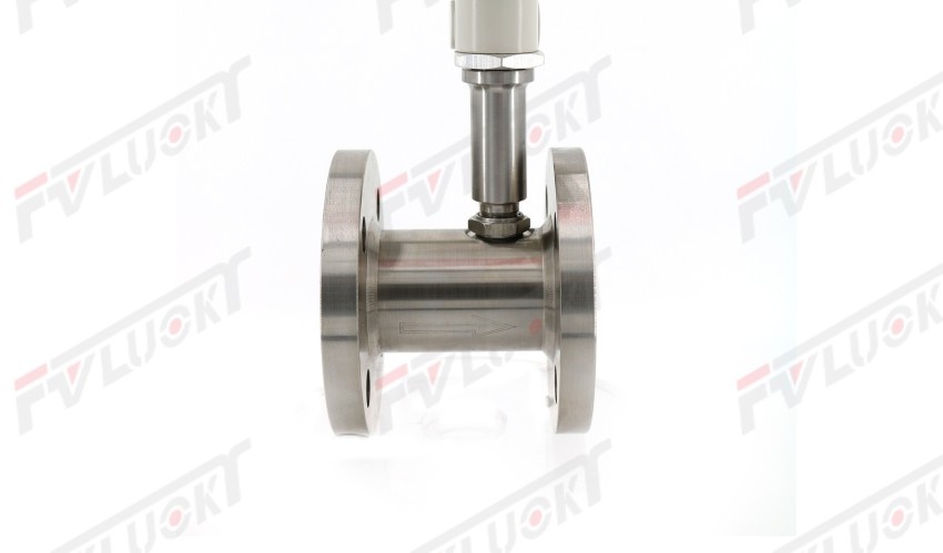 Flange Type - Turbine Flow Meter-2
