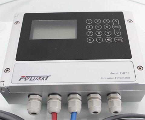 Ultrasonic Flow Meter Indonesia