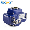 Electric Actuators for Ball Valves