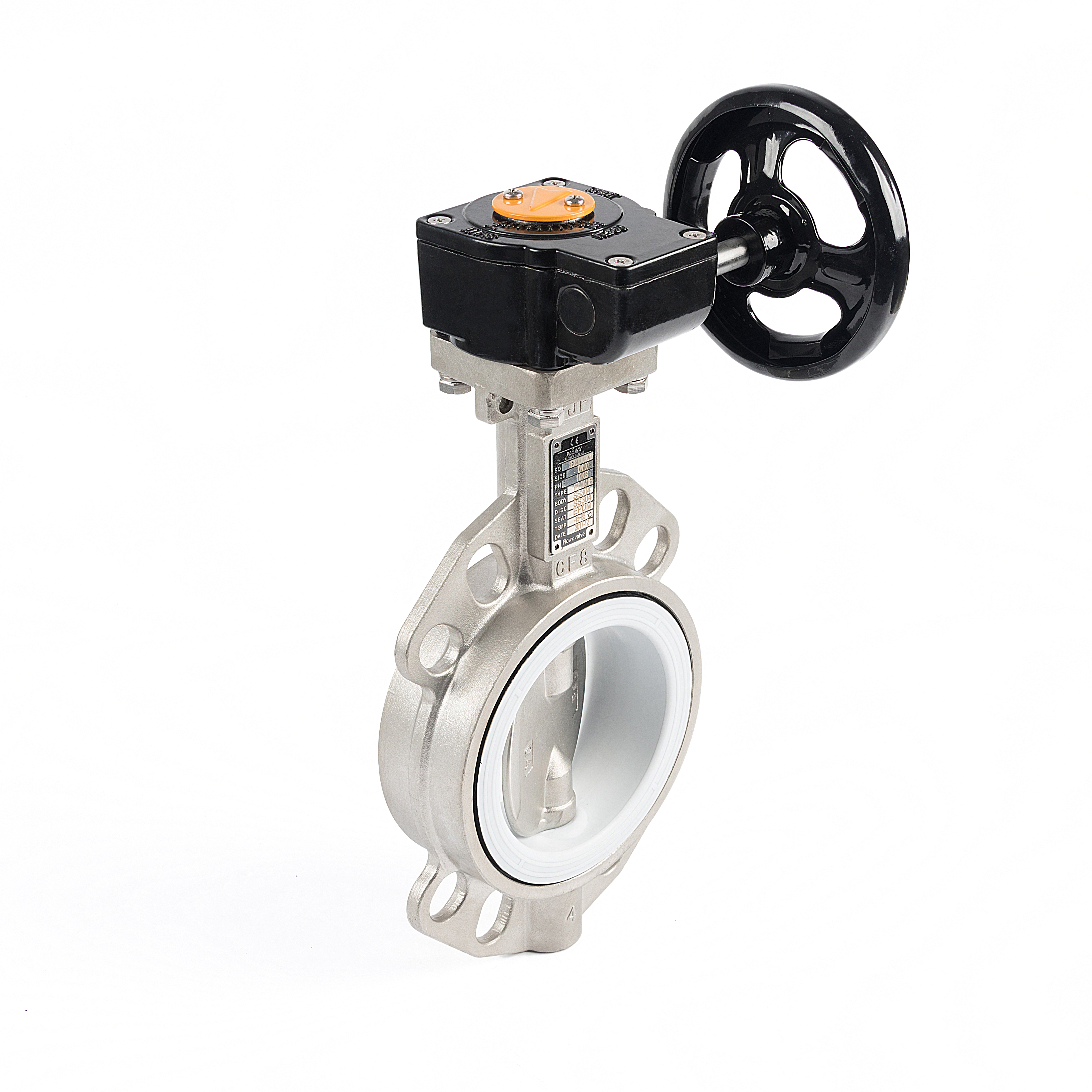 Wafer Type Butterfly Valve Manufacturers in China - Buy Wafer Type